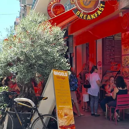 Meyerbeer / Promenade Des Anglais Lägenhet *