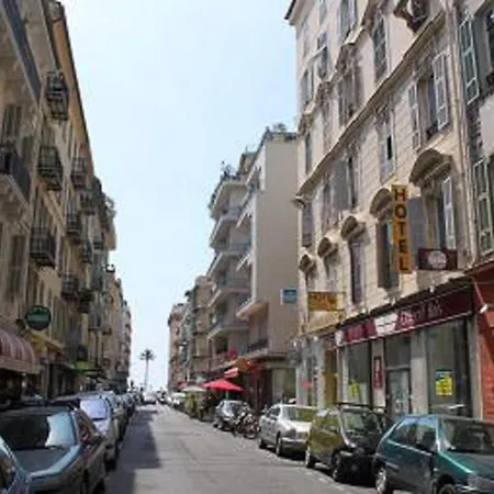 Appartamento Meyerbeer / Promenade Des Anglais Nizza