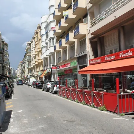 Meyerbeer / Promenade Des Anglais Appartamento *