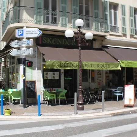 Appartamento Meyerbeer / Promenade Des Anglais Nizza