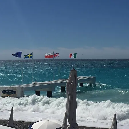 Appartamento Meyerbeer / Promenade Des Anglais