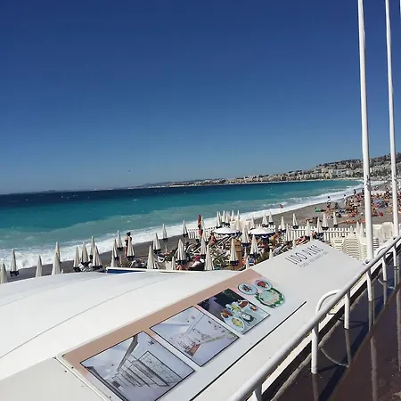 Meyerbeer / Promenade Des Anglais Nizza