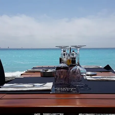 Meyerbeer / Promenade Des Anglais Nizza