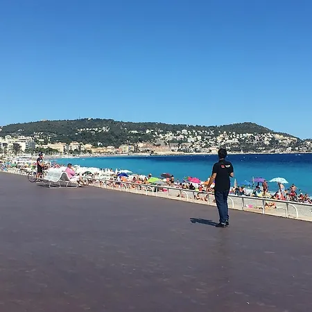 Meyerbeer / Promenade Des Anglais * Nizza